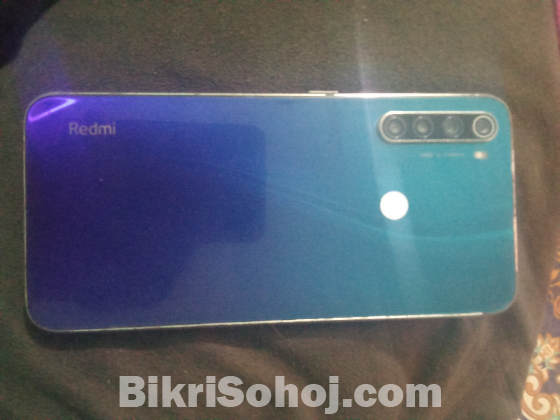 Redmi Note 8